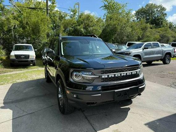 FORD BRONCO SPORT 2024 3FMCR9D95RRF75073 image